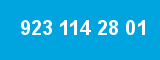 923 114 28 01 923 114 28 01
